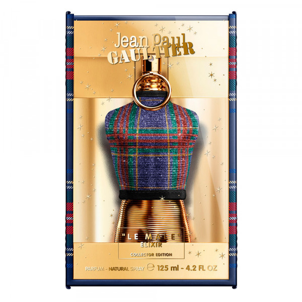 Le Mâle Elixir Jean Paul Gaultier
