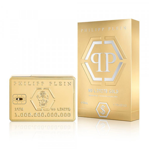 No Limits Gold Philipp Plein Parfums