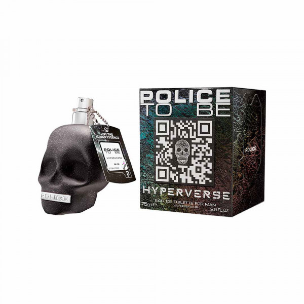To Be Hyperverse Man Police