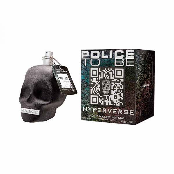 To Be Hyperverse Man Police