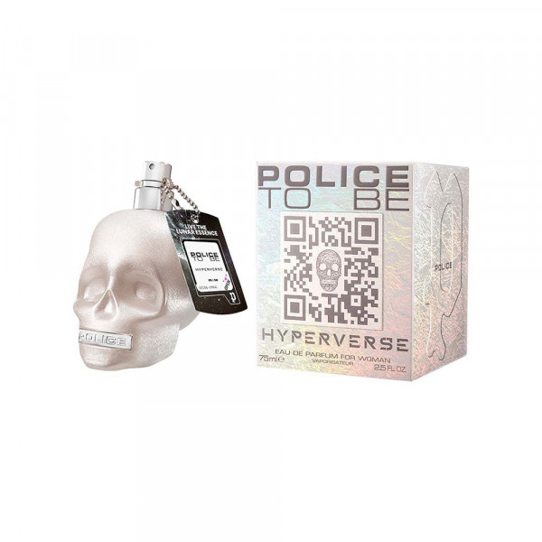 To Be Hyperverse Woman Police