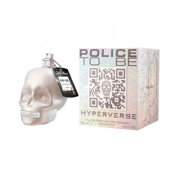 To Be Hyperverse Woman Police