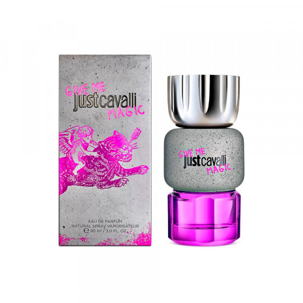 Just Cavalli Give Me Magic Her Roberto Cavalli