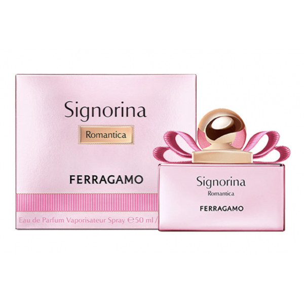 Signorina Romantica Salvatore Ferragamo