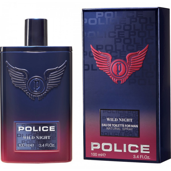 Wild Night Police