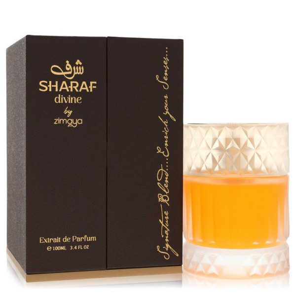 Zimaya Sharaf Divine Afnan