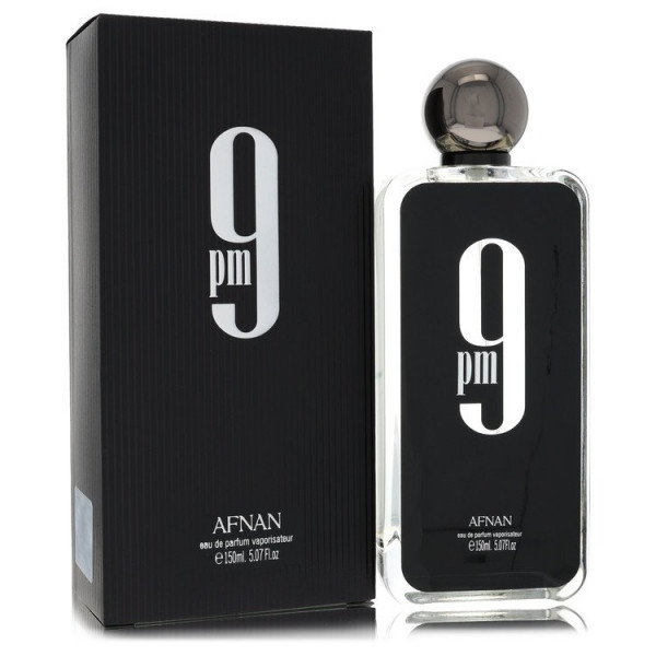 9pm Afnan
