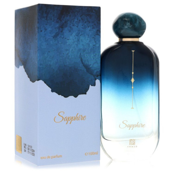 Sapphire Ahmed Al Maghribi