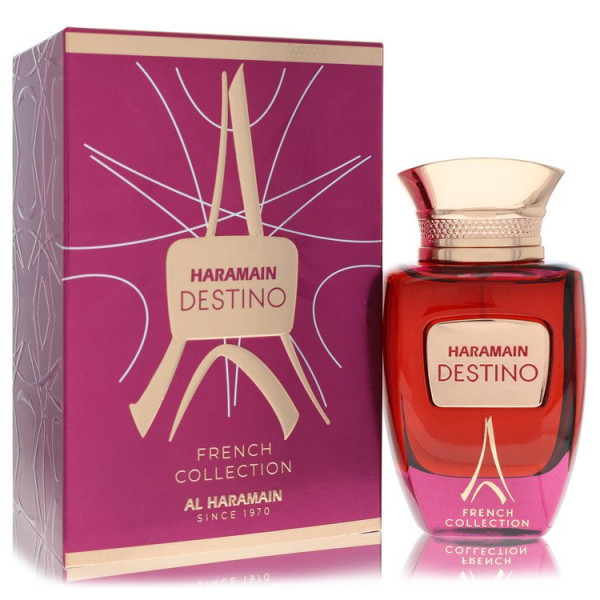 Destino French Collection Al Haramain