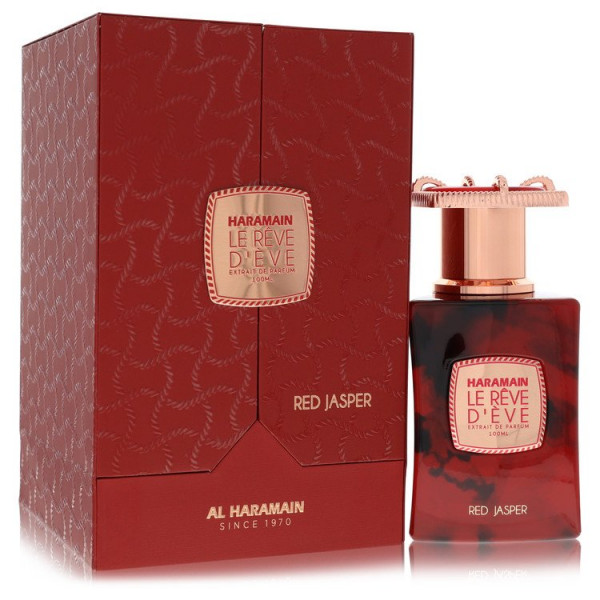 Le Rêve D'Ève Red Jasper Al Haramain