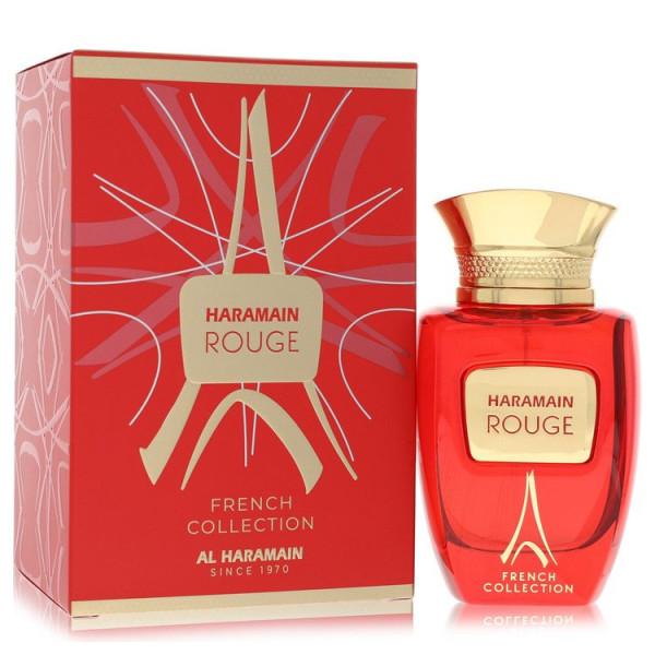 Rouge French Collection Al Haramain
