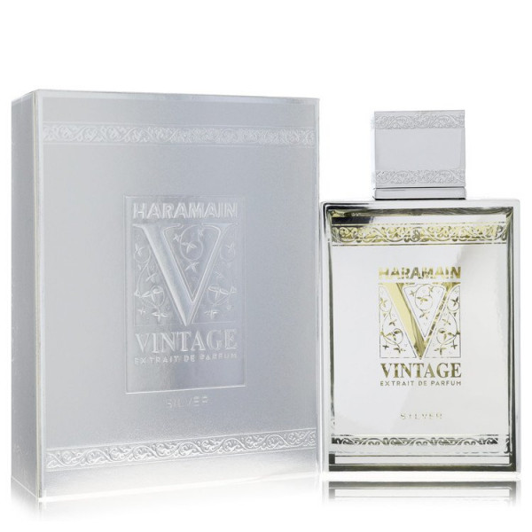 Vintage Silver Al Haramain