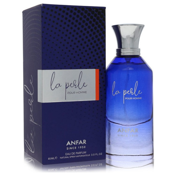 La Perle Pour Homme Anfar