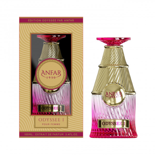 Odyssee I Pour Femme Anfar
