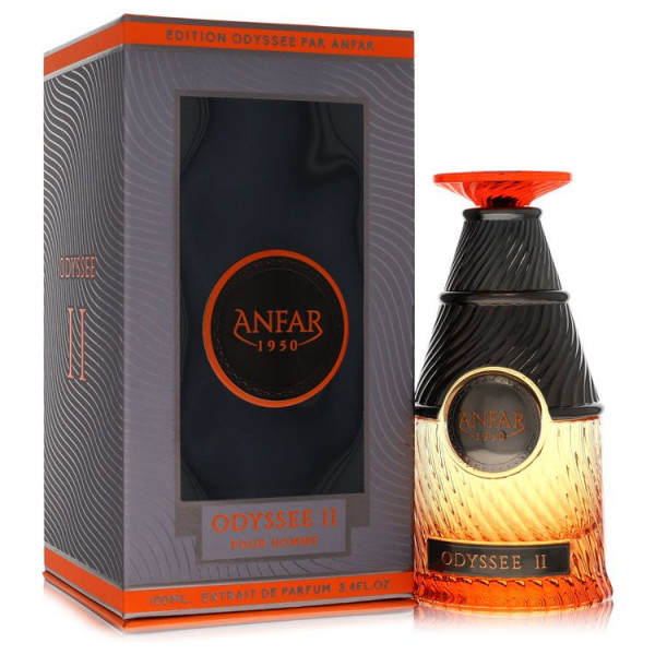 Odyssee II Pour Homme Anfar