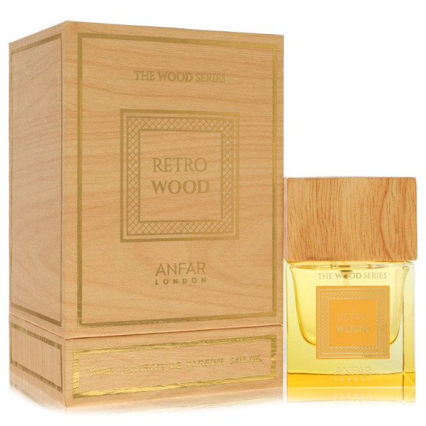 Retro Wood Anfar
