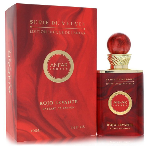 Rojo Levante Anfar