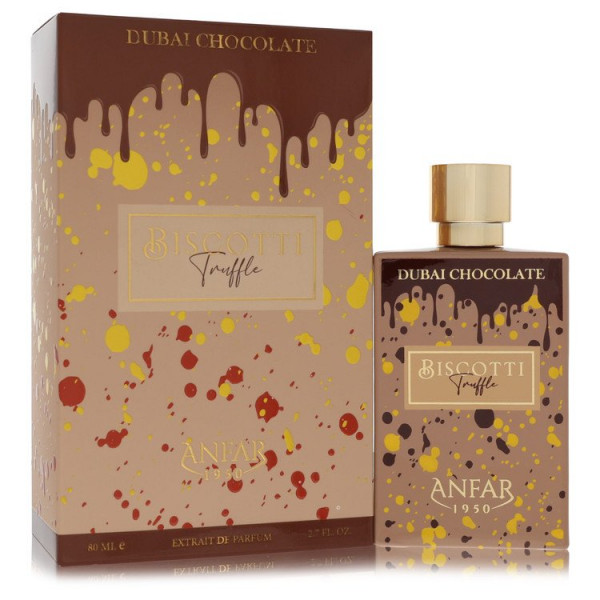 Biscotti Truffle Anfar