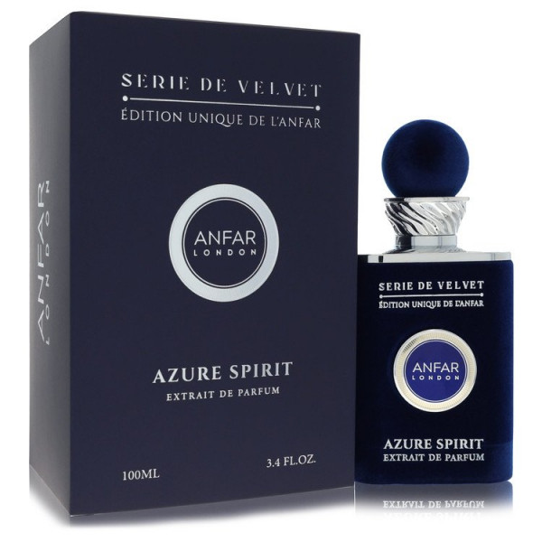 Azure Spirit Anfar