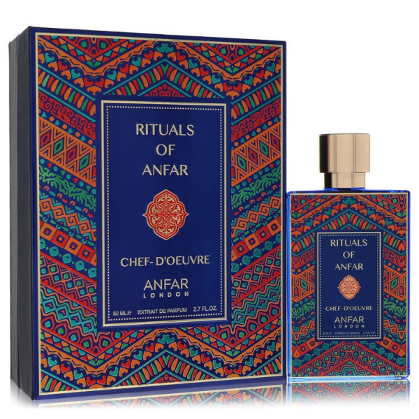 Rituals Of Anfar Chef-D'Oeuvre Anfar