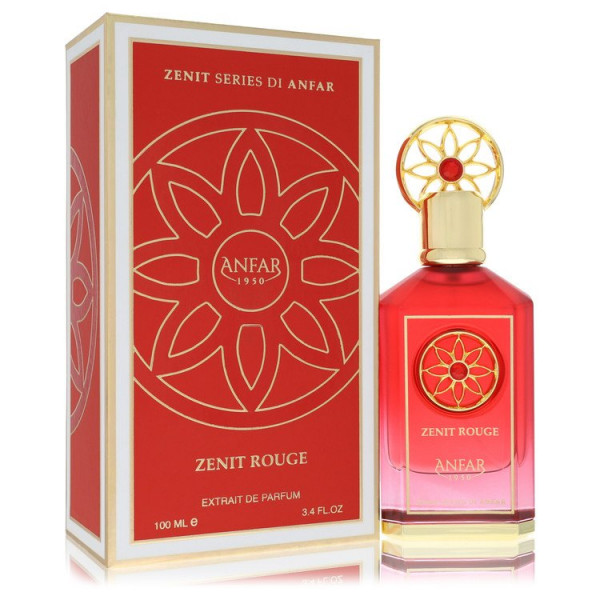 Zenit Rouge Anfar