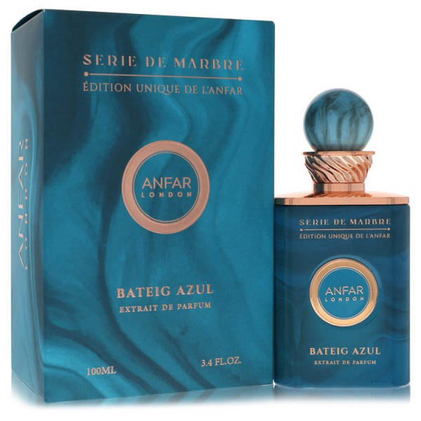 Bateig Azul Anfar