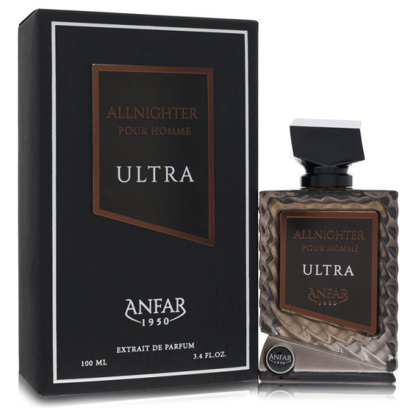 Allnighter Ultra Pour Homme Anfar