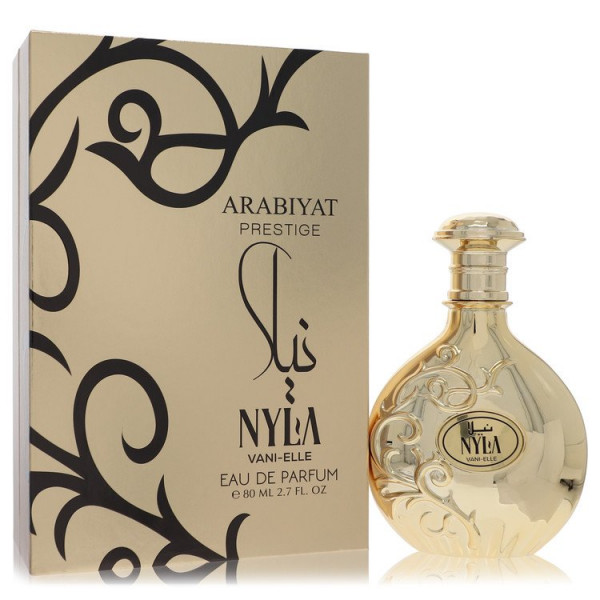 Nyla Vani-Elle Arabiyat Prestige