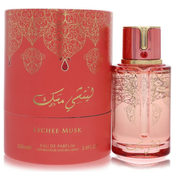 Lychee Musk Arabiyat Prestige