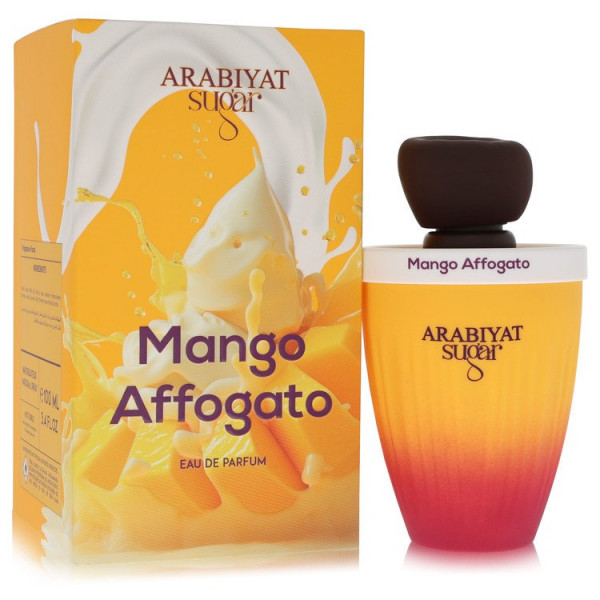 Mango Affogato Arabiyat Sugar