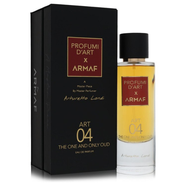 Art 04 The One And Only Oud Armaf