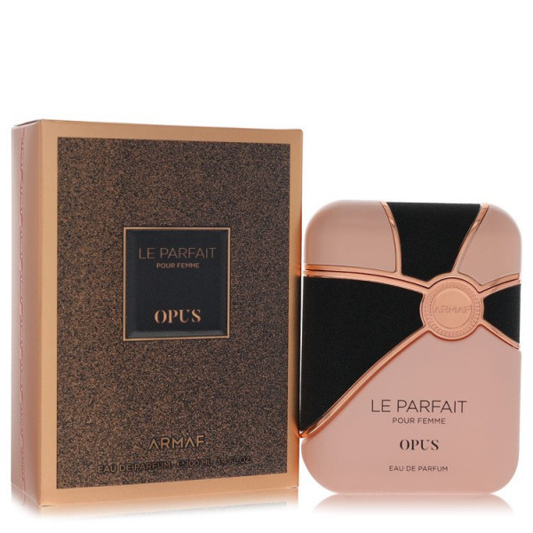 Le Parfait Pour Femme Opus Armaf