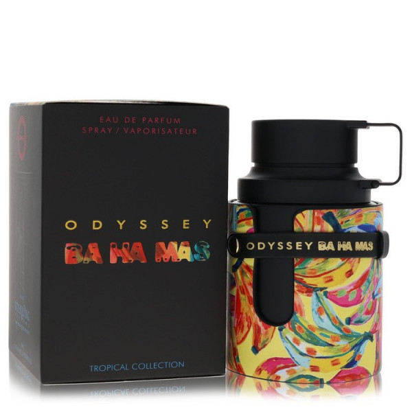 Odyssey Ba Ha Mas Armaf