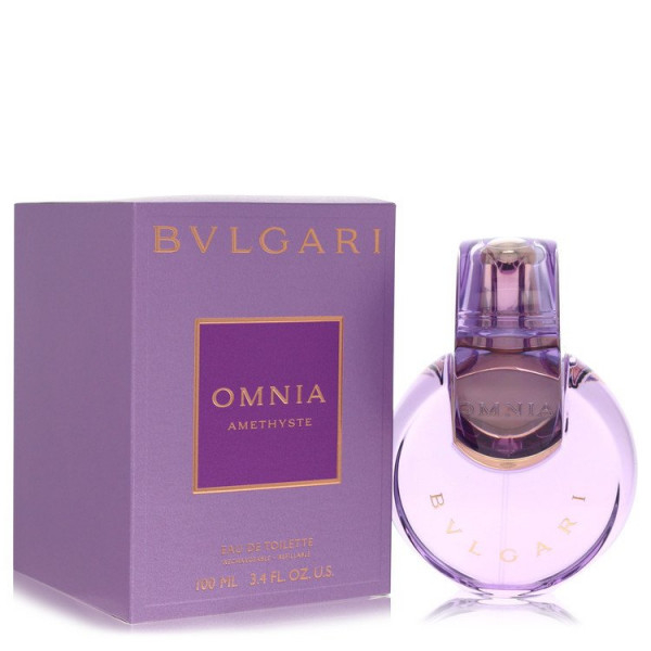 Omnia Amethyste Bvlgari