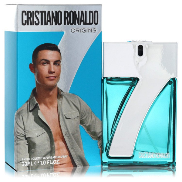 Origins Cristiano Ronaldo