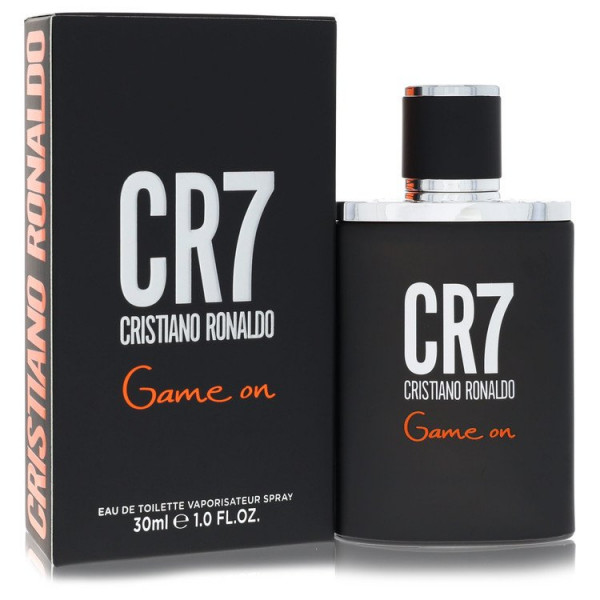 CR7 Game On Cristiano Ronaldo