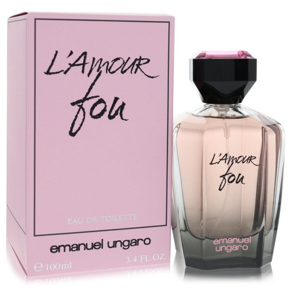 L'Amour Fou Emanuel Ungaro