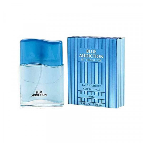 Blue Addiction Fragluxe