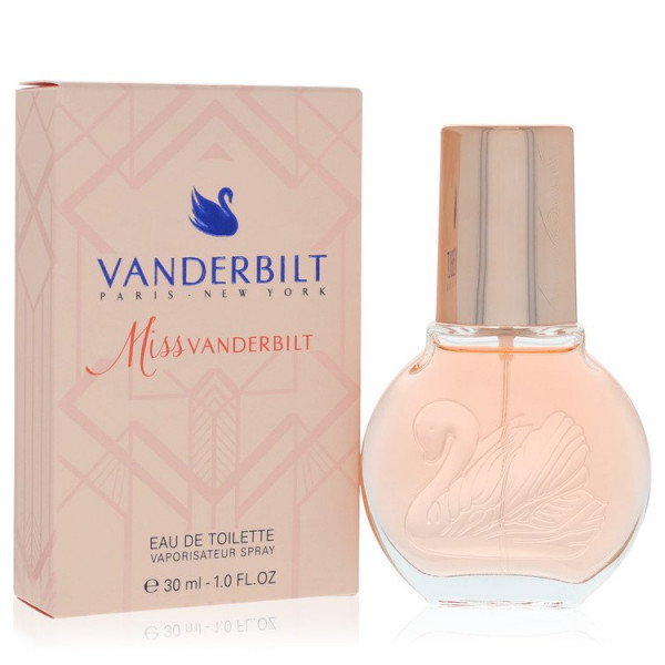 Miss Vanderbilt Gloria Vanderbilt