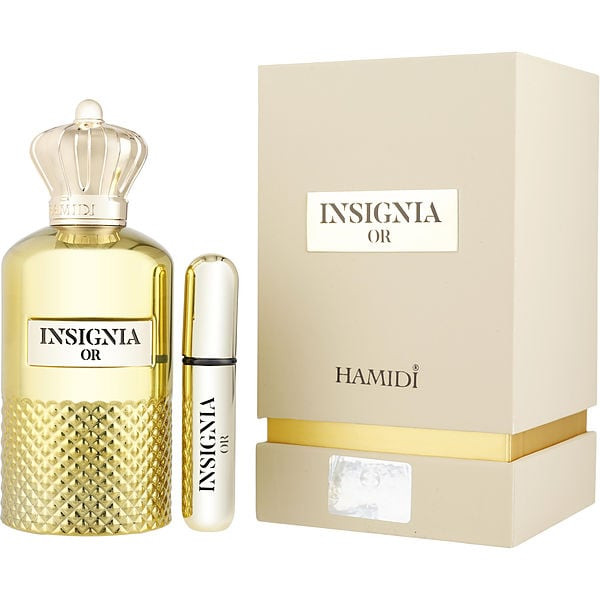 Insignia Or Hamidi