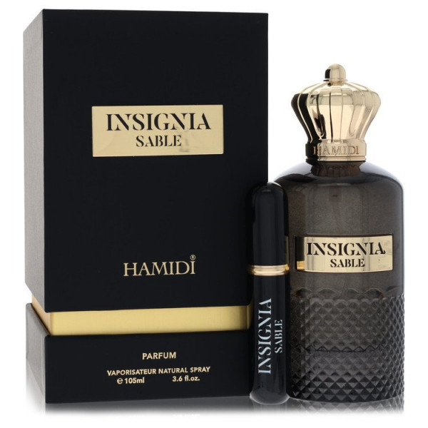 Insignia Sable Hamidi