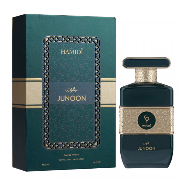 Junoon Hamidi