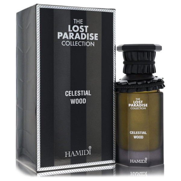The Lost Paradise Celestial Wood Hamidi