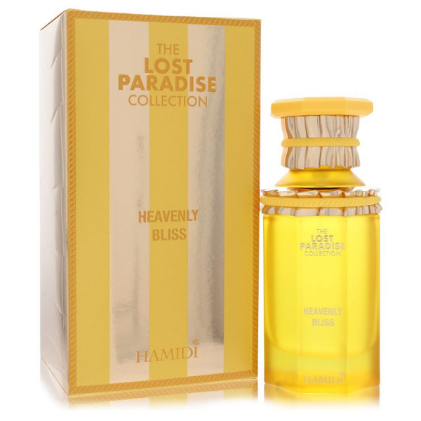 The Lost Paradise Heavenly Bliss Hamidi