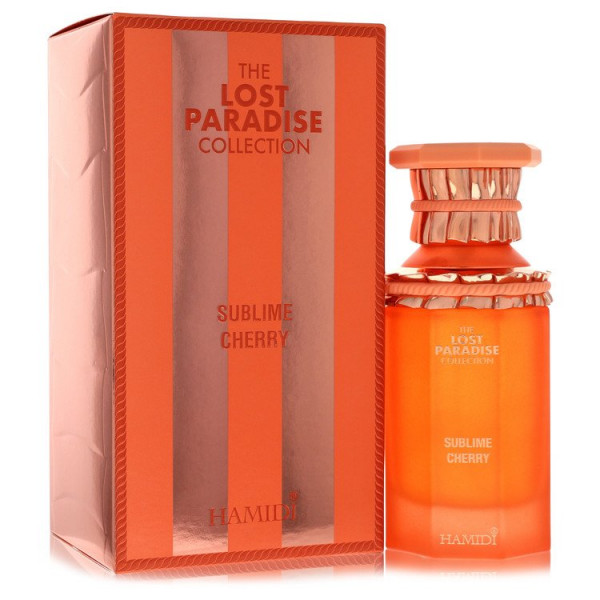 The Lost Paradise Sublime Cherry Hamidi