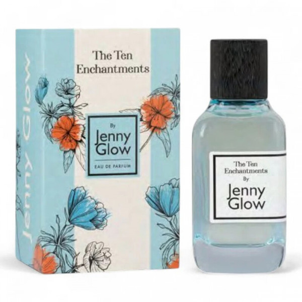 The Ten Enchantments Jenny Glow