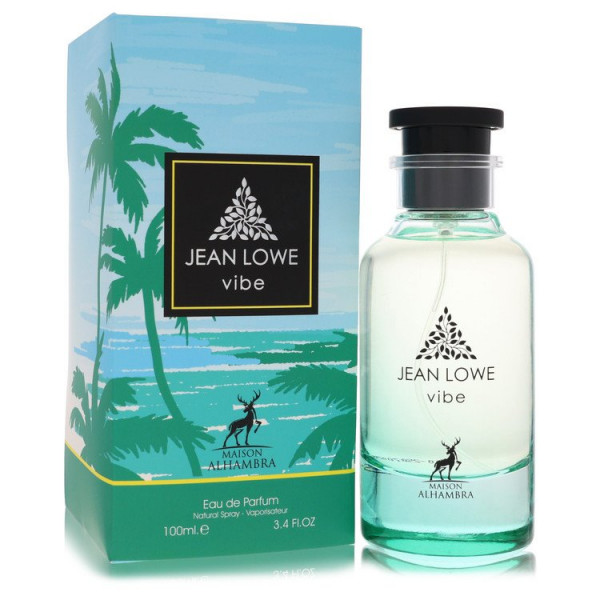 Jean Lowe Vibe Maison Alhambra