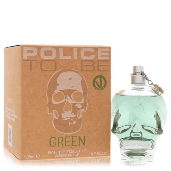 To Be Green Police