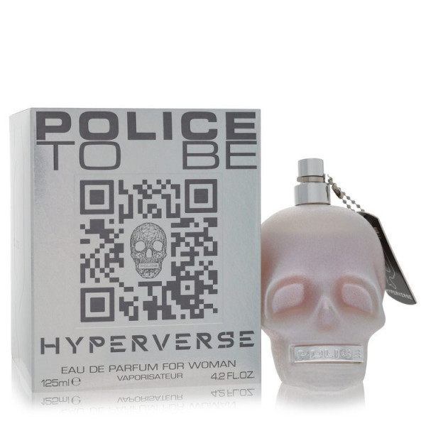 To Be Hyperverse Woman Police