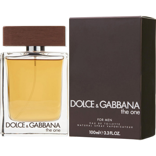 dolce gabbana perfume the one 100ml